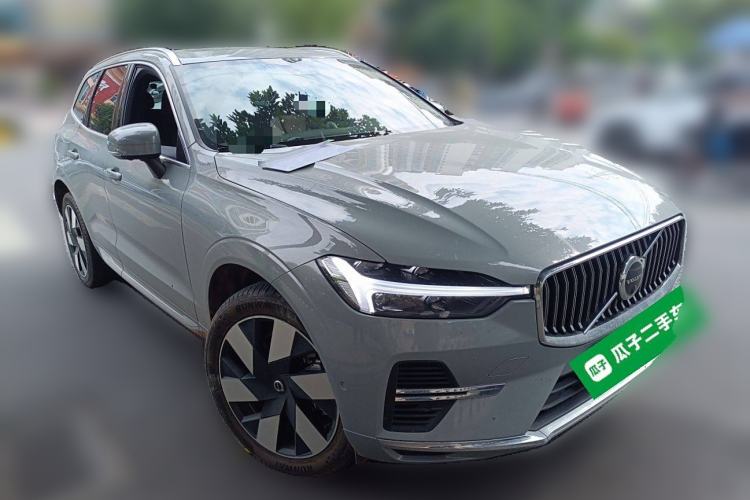 Used Volvo XC60 New Energy 2024 T8 Plug-in Hybrid Long-Range All-Wheel Drive Smart Luxury Edition
