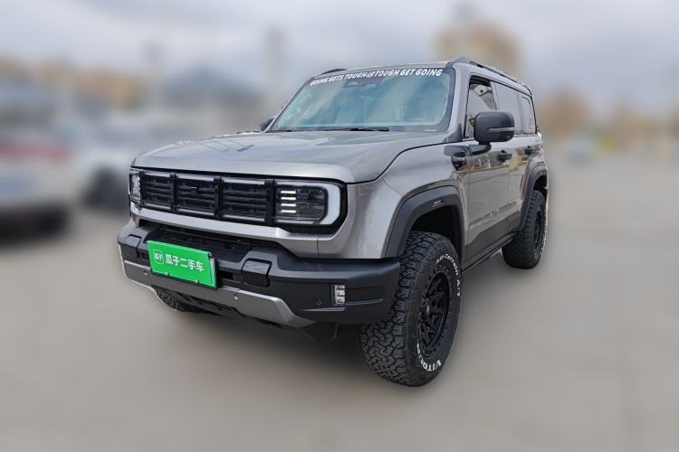 Used BAIC Off-Road BJ40 Electric Drive 2025 Advanced Edition