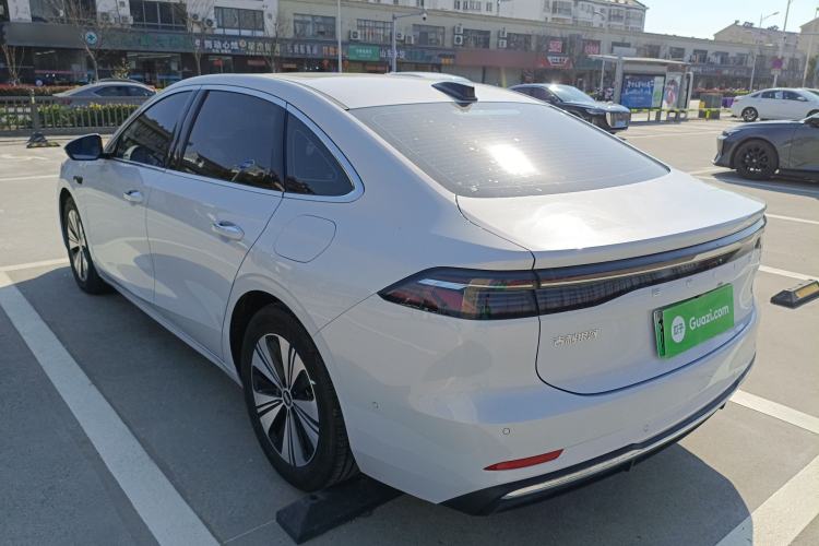 Used Geely Galaxy Galaxy A7 2025 Model EM-i 150km Exploration+ Edition