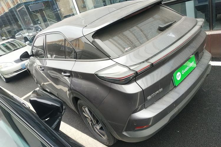 Used NETA U 2022 NETA U-Ⅱ 500 Industry Edition Left Side