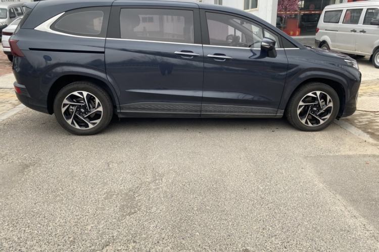 Used Hyundai Custo 2021 380TGDi Smart Love Flagship Edition TOP Premium
