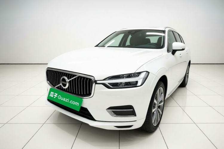 Used Volvo XC60 2020 T5 4x4 Zhiyi Luxury Edition