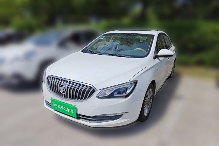 Used Buick GT 2015 15N Automatic Elite Version