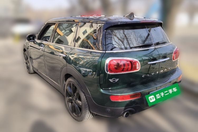 Used MINI Clubman 2016 1.5T COOPER Connoisseur Edition