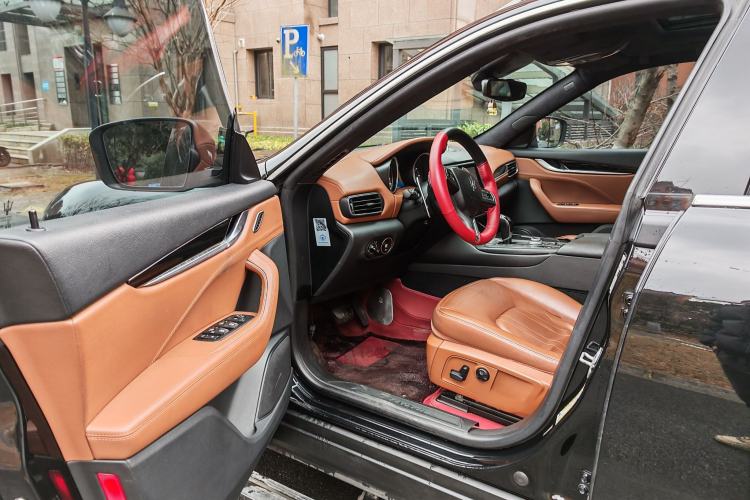 Used Maserati Levante 2016 3.0T S Standard Model