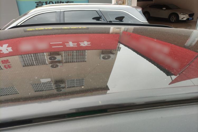 Used Wey VV5 2017 2.0T Ultra-Luxury Version