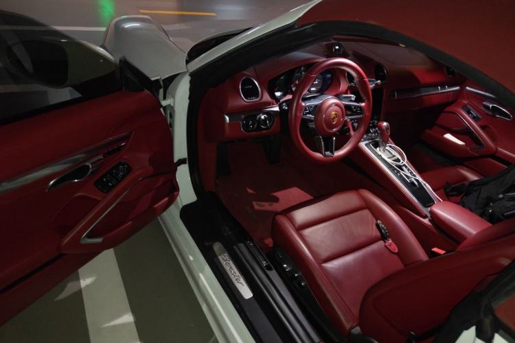 Used Porsche 718 2018 Boxster 2.0T