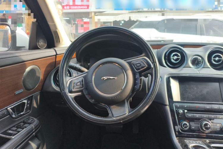 Used Jaguar XJ 2015 XJL 3.0 SC Elegant Business 80th Anniversary Limited Edition