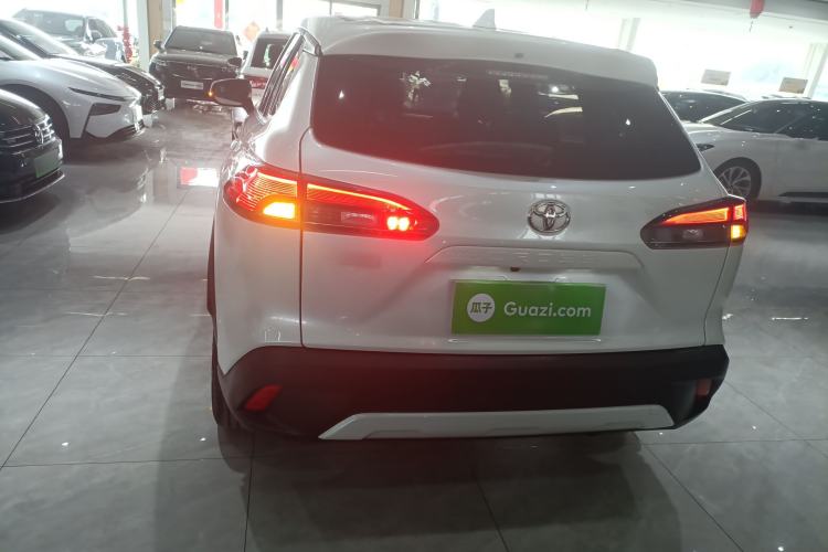 Used Toyota Corolla Cross 2022 2.0L Luxury Edition
