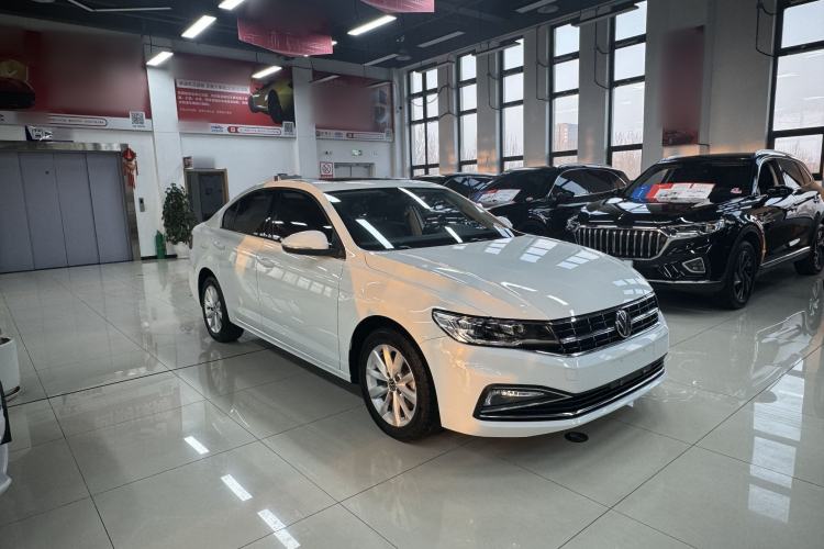 Used Volkswagen Bora 2021 1.5L Automatic Comfort Smart Connect Edition Exterior 2