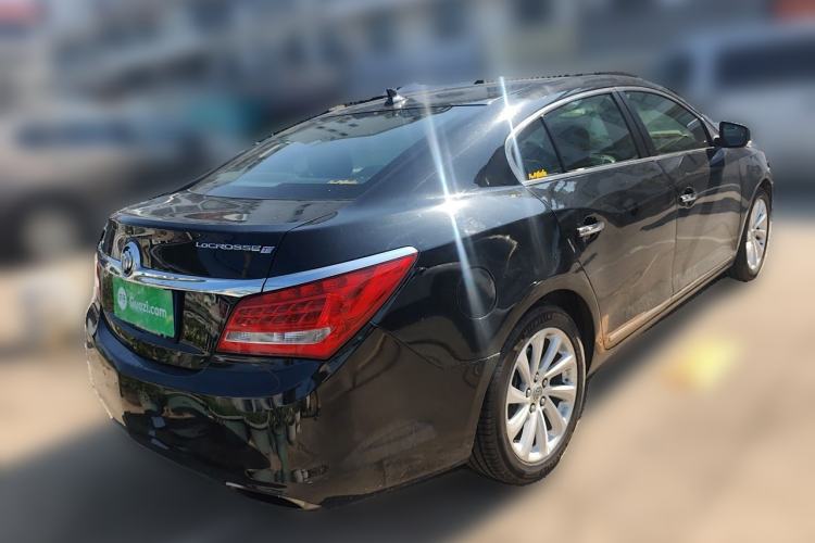 Used Buick LaCrosse 2013 2.0T SIDI Smart Luxury Flagship Edition