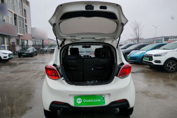 Used Oshan Benni E-Star 2021 National Edition Xinyue Version (Fast-Charging Edition) Lithium NMC
