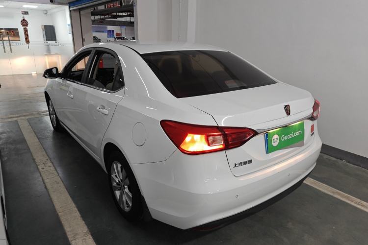 Used Roewe 360 2015 1.5L Automatic Luxury Edition
