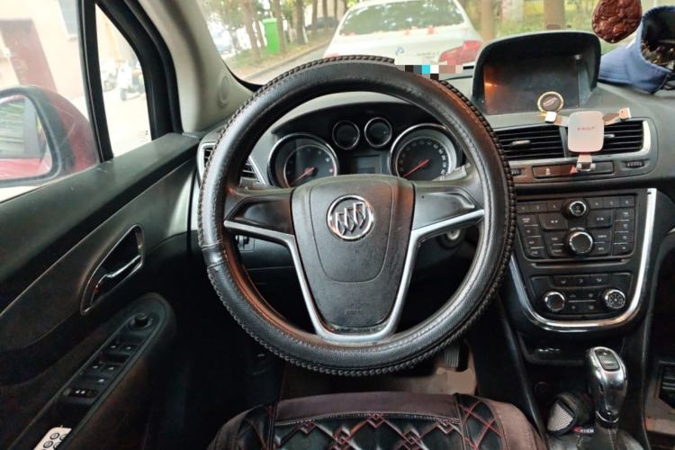 Used Buick Encore 2014 1.4T Automatic Two-Wheel Drive Urban Elite Model