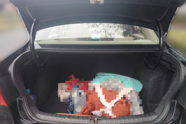 Used Volkswagen Bora 2012 1.6L Manual Fashion Edition