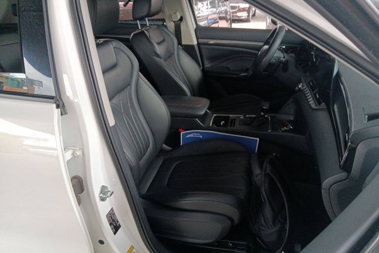 Used Bestune T55 2022 1.5T Automatic Leap Edition
