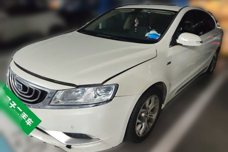 Used Geely Auto Emgrand GT 2016 1.8T Zunya Model