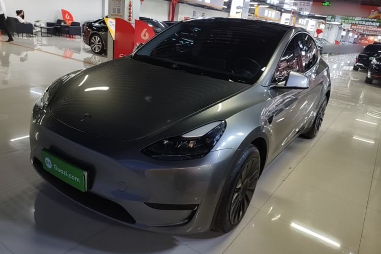Used Tesla Model Y 2022 Rear-Wheel-Drive Version