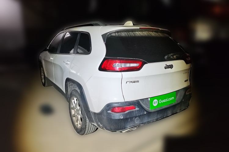 Used Jeep Cherokee 2016 2.4L Leading Edition
