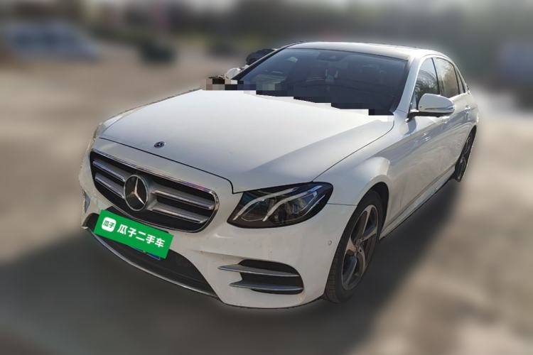 Used Mercedes-Benz E-Class 2017 E 300 L Sport Luxury Edition