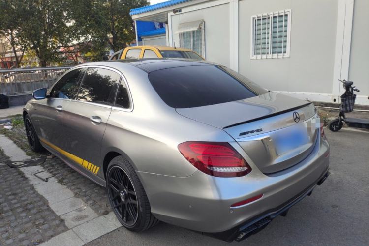 Used Mercedes-Benz E-Class 2016 E 300 L Sport Luxury Model
