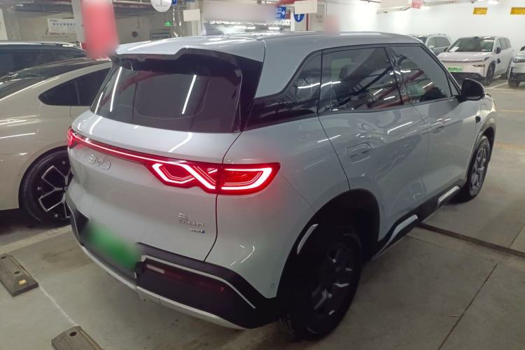 Used BYD Yuan UP 2025 Intelligent Driving Version 401 KM Dynamic Edition
