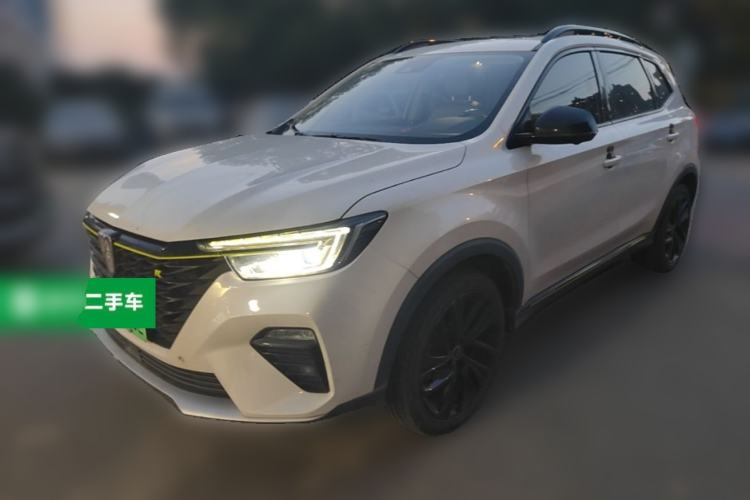 Used Roewe RX5 New Energy 2021 ePLUS National Trend Ronglin Flagship Edition