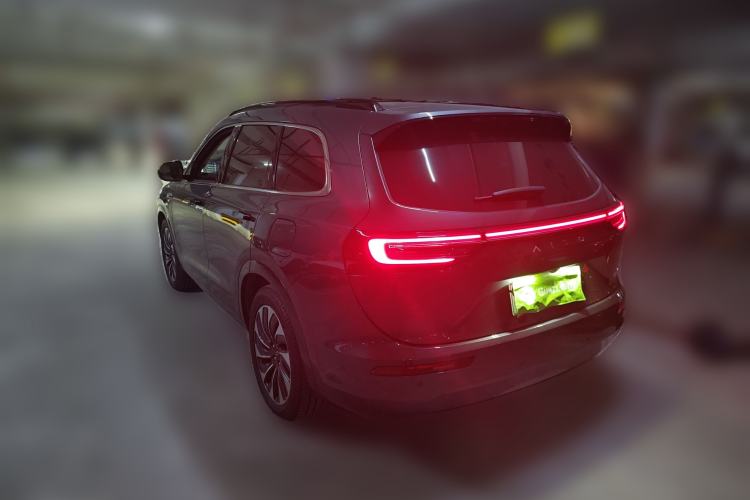 Used Hima AITO M7 2024 1.5T Intelligent Driving Rear-Drive Max Edition 6 Seats Rear Left 45 Deg