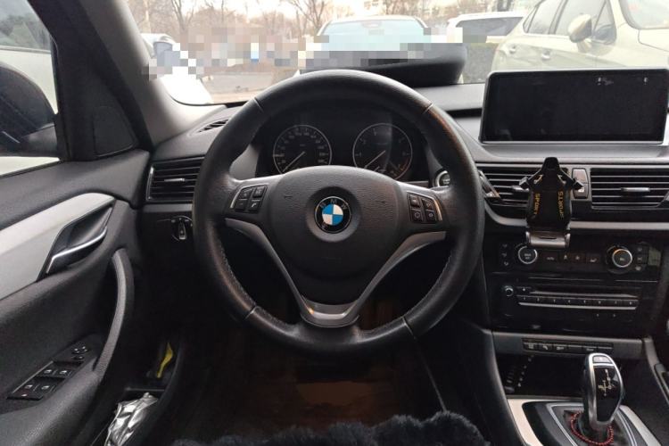 Used BMW X1 2014 sDrive18i Leading Model