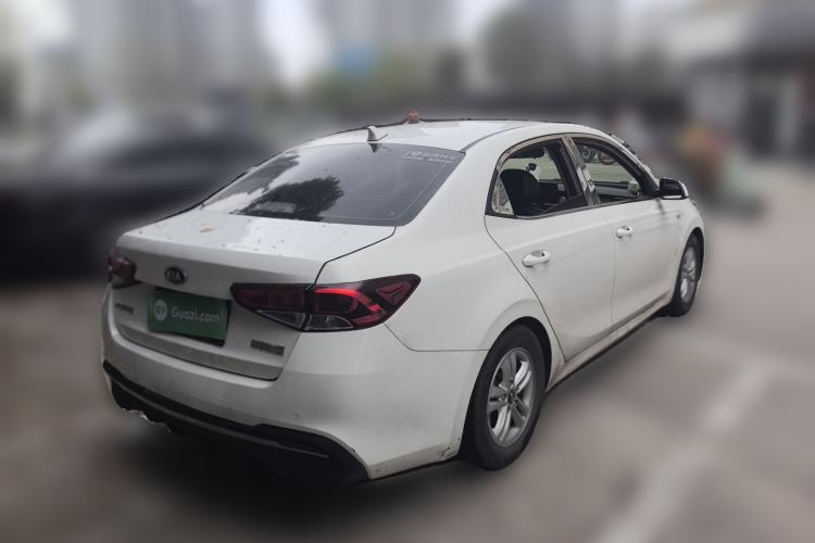 Used Kia Forte 2019 1.6L Automatic Fashion Edition China VI Standard

