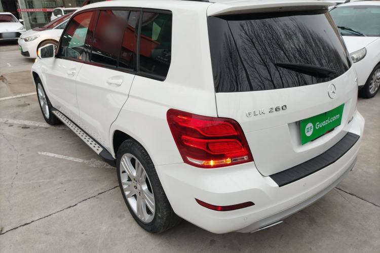 Used Mercedes-Benz GLK-Class 2014 GLK 260 4MATIC Dynamic Model