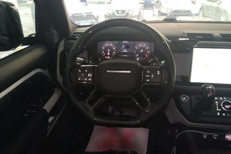 Used Land Rover Defender 2020 110 P400 SE