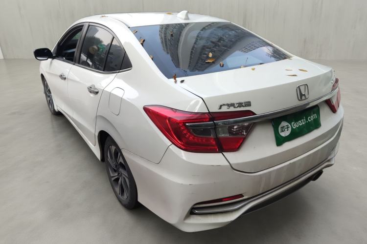 Used Honda Crider 2016 1.8L CVT Comfort Version