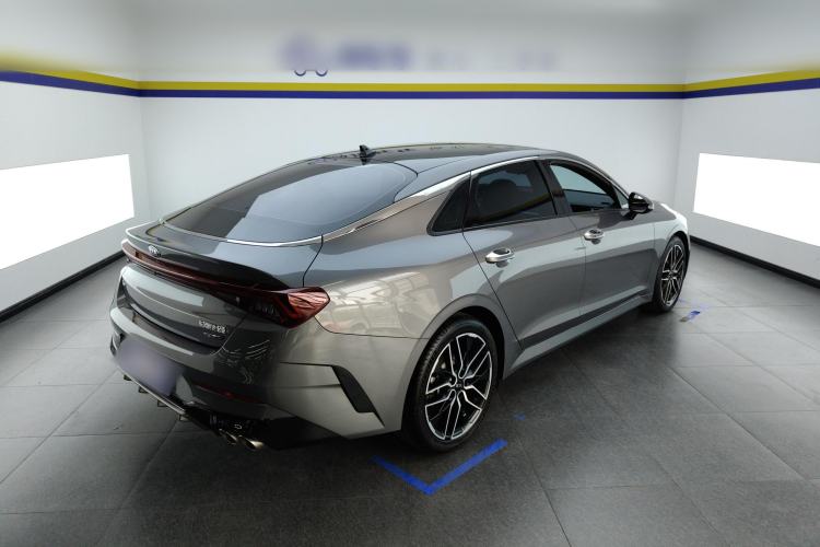 Used Kia K5 2020 380T GT-Line Prestige Tech Edition