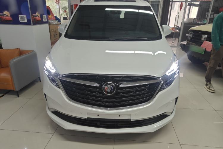 Used Buick GL8 2021 ES Land Cruiser 653T Luxury Edition Front