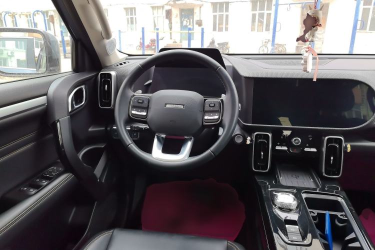 Used Haval DARGO 2021 1.5T DCT Two-Wheel Drive "Mǎquǎn" Edition
