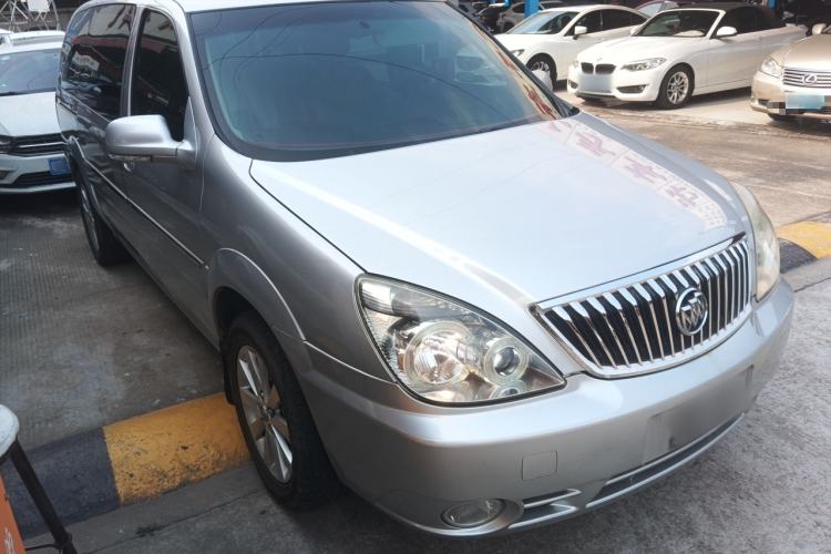 Used Buick GL8 2014 2.4L Classic Edition Exterior 1