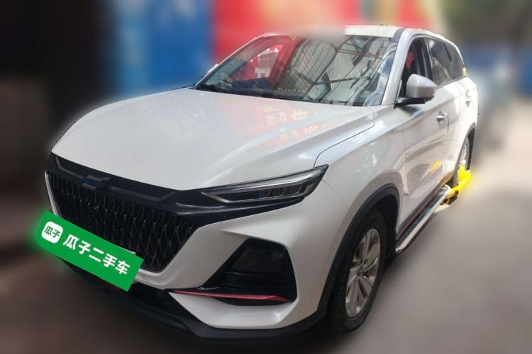 Used Oshan X7 PLUS 2022 1.5T Blue Whale Edition Automatic Luxury Version