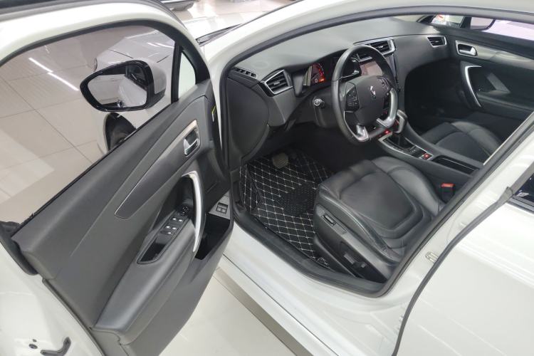 Used DS 5LS 2018 30THP Prestige Edition