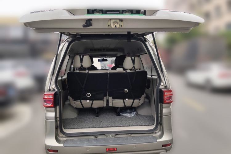 Used FORTHING Lingzhi 2020 M5L 1.6L Luxury 7-Seater
