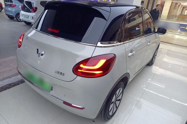 Used Wuling Bingo 2024 333 km Enjoyment Version