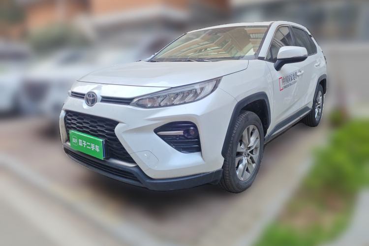 Used Toyota Wildlander 2021 2.0L CVT 4x4 Luxury Edition