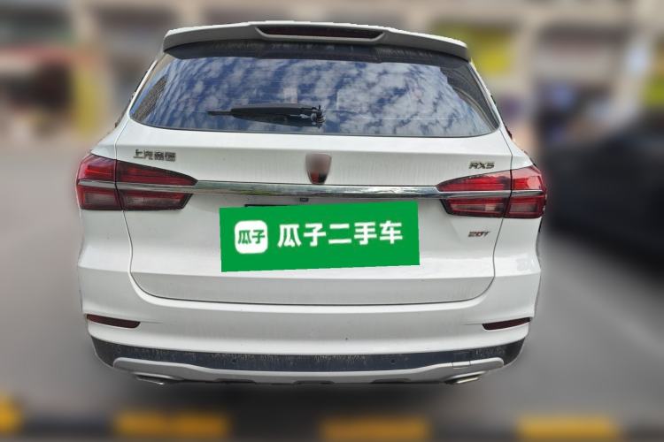 Used Roewe RX5 2019 20T Two-Wheel Drive Automatic 4G Connected Platinum Edition
