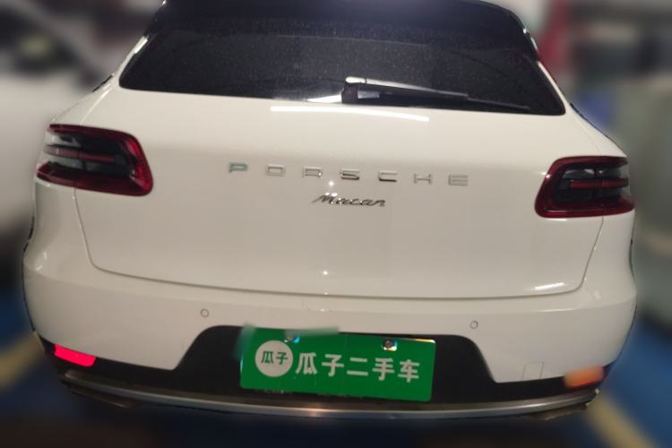 Used Porsche Macan 2014 Macan 2.0T