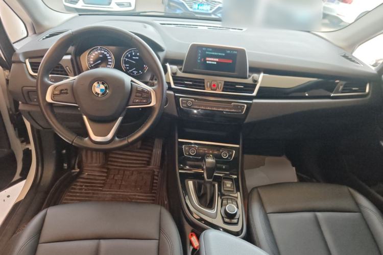 Used BMW 2 Series Active Tourer 2018 218i Leading Model Center Console