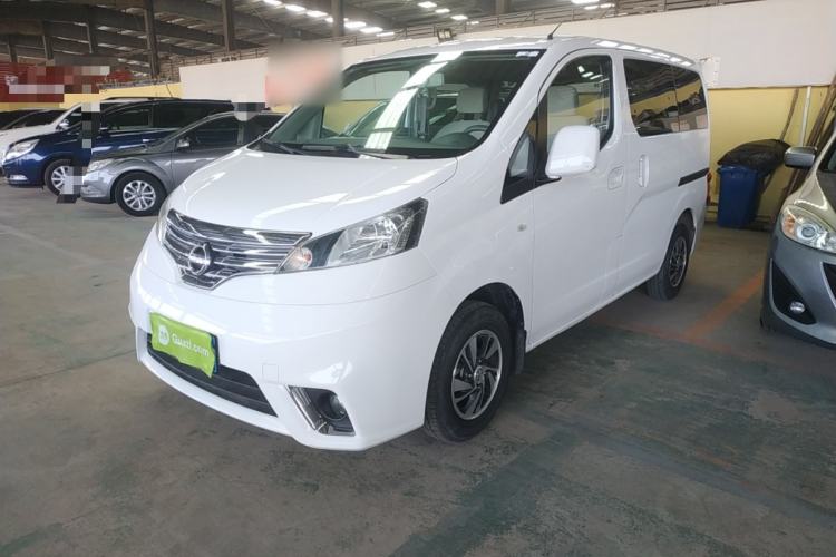 Used Nissan NV200 2018 1.6L CVT Luxury Model