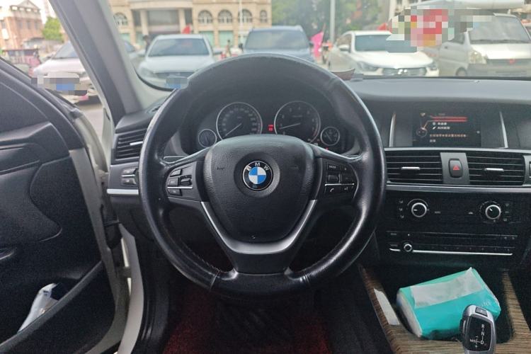 Used BMW X3 2014 xDrive20i Leading Model
