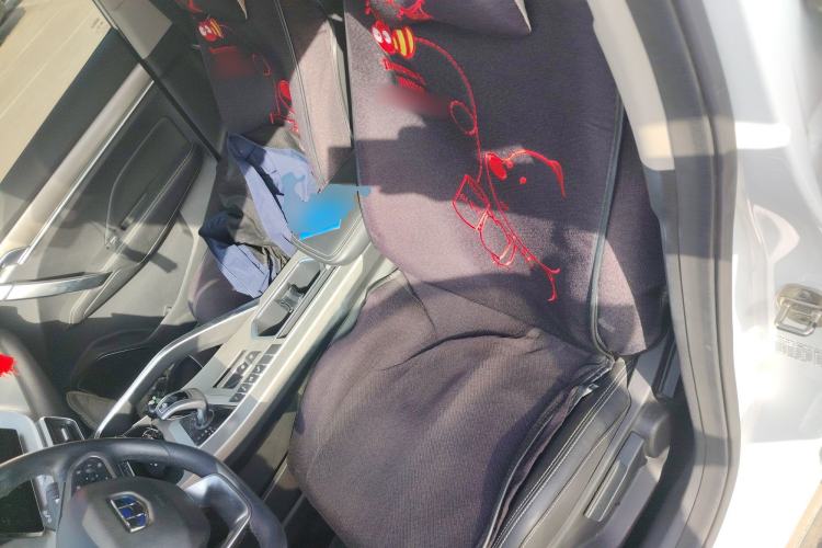 Used Geely Auto Coolray 2019 260T DCT Knight China V Standard
