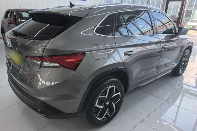 Used Skoda Kodiaq GT 2019 TSI330 Two-Wheel Drive Comfort Edition China V Standard Exterior 5