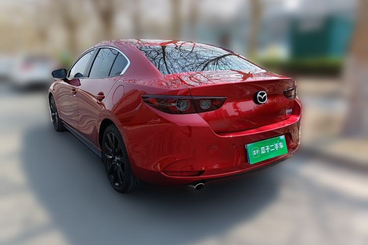 Used Mazda 3 Axela 2023 2.0L Automatic Zhiya Edition
